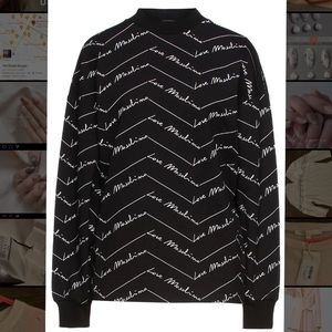 Brand New Love Moschino Sweatshirt, size IT42/ US6